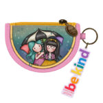 Портмоне ключодържател Santoro Gorjuss Be Kind To Each Other