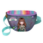 Чанта за кръста Santoro Gorjuss Be Kind To Our Planet