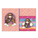 Тетрадка с пособия Santoro Gorjuss Be Kind To All Creatures - Image 2