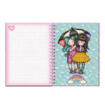 Тетрадка с пособия Santoro Gorjuss Be Kind To Each Other - Image 4