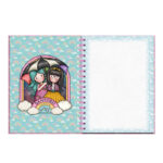 Тетрадка с пособия Santoro Gorjuss Be Kind To Each Other - Image 5