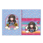 Тетрадка с пособия Santoro Gorjuss Be Kind To Yourself - Image 2