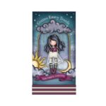 Сет пили за нокти Santoro Gorjuss Whatever the Weather - Little Storm Cloud