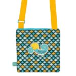 Малка чанта през рамо Santoro Gorjuss Making Waves - Deep Secrets - Image 2