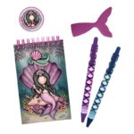 Сет с ученически пособия Santoro Gorjuss Making Waves - The World Is Your Oyster - Image 2