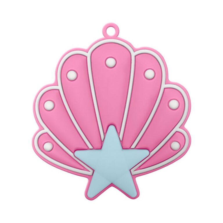 Портмоне Shell Santoro Gorjuss Making Waves - The World Is Your Oyster - Pink