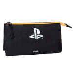Ученически несесер Playstation Black - Image 2