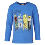 Блуза TIMMY 751 син