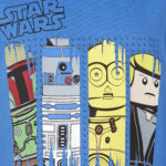 Блуза TIMMY 751 син - Image 3