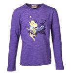 Блуза TAMARA 103 лилав