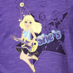 Блуза TAMARA 103 лилав - Image 3