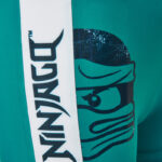 Бански LEGO® NINJAGO® AYAN 421 зелени - Image 3