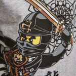 Тениска TEO 314 сив - Image 3