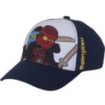 Шапка LEGO NINJAGO Carlos 158