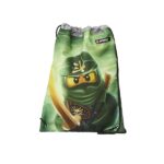 Торба LEGO NINJAGO Lloyd Garmadon за спортен екип