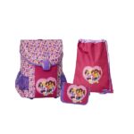 Ученическа раница LEGO Friends Confetti – Easy сет
