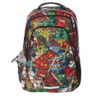 Ученическа раница LEGO NINJAGO Comic Zero тийн
