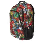 Ученическа раница LEGO NINJAGO Comic Zero тийн - Image 4