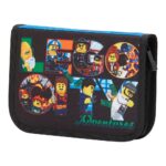 Ученически несесер LEGO® City® Police Adventure със съдържание 2022