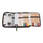 Ученически несесер LEGO® NINJAGO® Prime Empire със съдържание - Image 3