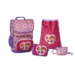 Ученическа раница LEGO Friends Confetti – Large set