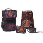 Ученическа раница LEGO NINJAGO Team Ninja– Large set
