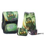 Ученическа раница LEGO NINJAGO LLoyd Garmadon – Large set