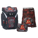 Ученическа раница LEGO NINJAGO Team Ninja Explorer сет