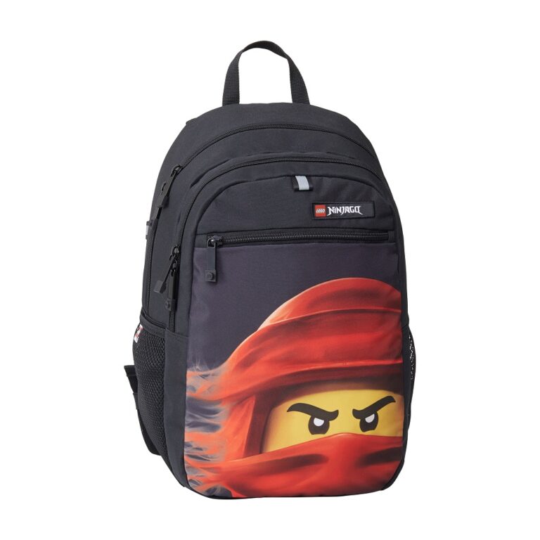 Ученическа раница LEGO® NINJAGO® RED Extended 2022