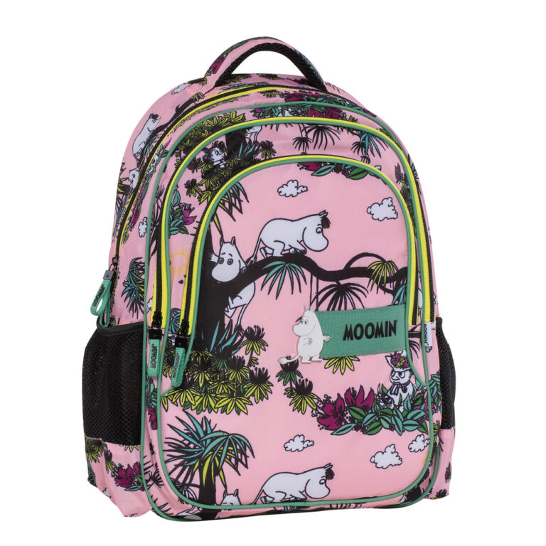 Ученическа раница Moomin