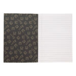 Тетрадка А5, Minecraft Creeper с широки редове - Image 2