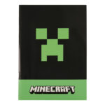 Minecraft Creeper с малки квадратчета