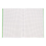 Тетрадка А5, Minecraft Creeper с малки квадратчета - Image 3