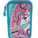 Ученически несесер със съдържание Believe in Unicorn