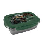 Метална кутия за храна Dinosaur - Image 2