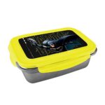 Метална кутия за храна Batman Black - Image 2