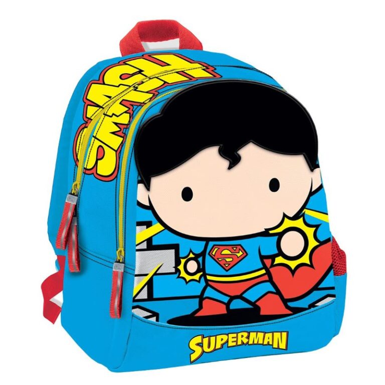 Раница за детска градина Superman Chibby