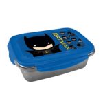 Метална кутия за храна Batman Chibby - Image 2