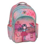 Ученическа раница Santoro Gorjuss Light As a Feader