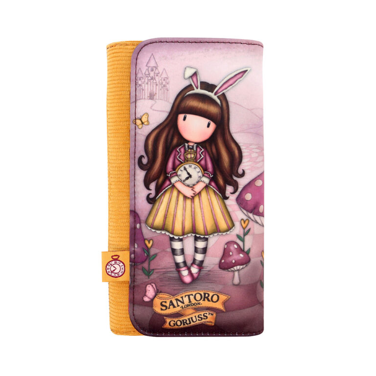 Дълъг портфейл Santoro Gorjuss Just One Second