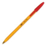 Химикалка BIC Orange Fine червен - Image 2