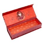 Кутия за моливи Santoro Gorjuss Fire In My Heart - Image 2