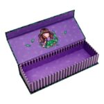 Кутия за моливи Santoro Gorjuss To The Ends Of The Earth - Image 2