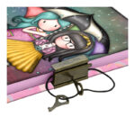 Дневник Santoro Gorjuss Be Kind To Each Other - Image 5