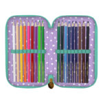 Пълен несесер с 3 отделения Santoro Gorjuss Be Kind To Our Planet - Image 3