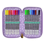 Пълен несесер с 3 отделения Santoro Gorjuss Be Kind To Our Planet - Image 4