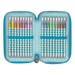 Троен несесер със съдържание Santoro Gorjuss Making Waves - Deep Secrets - Image 2