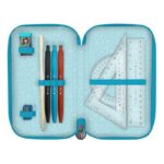 Троен несесер със съдържание Santoro Gorjuss Making Waves - Deep Secrets - Image 3