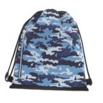 Ученическа спортна торба Fortnite Lama camouflage - Image 2