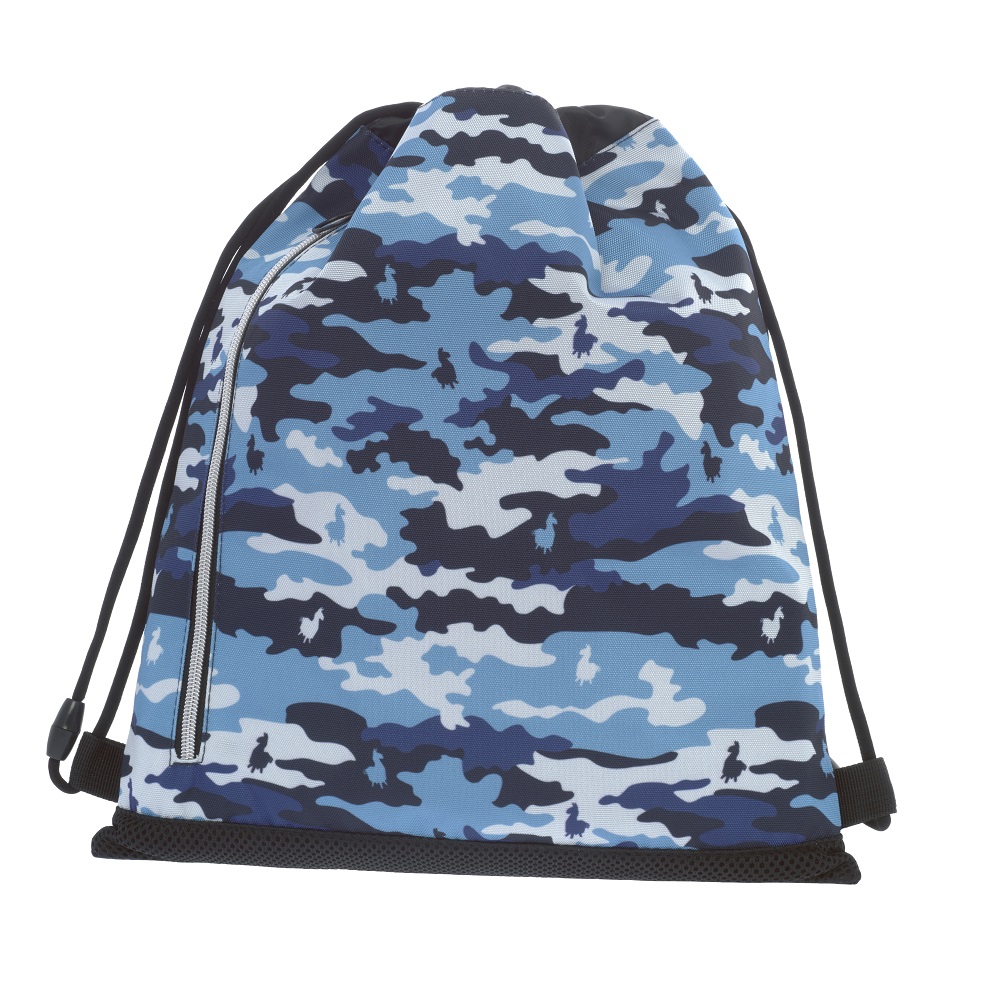Ученическа спортна торба Fortnite Lama camouflage - Image 2